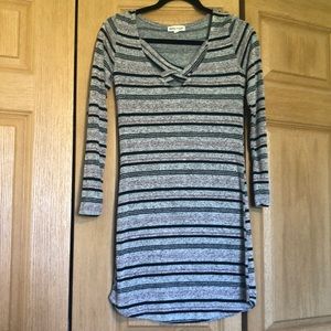 Inspired Hearts, size medium dress